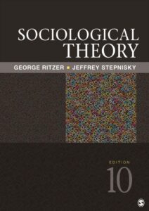 Sociological Theory George Ritzer